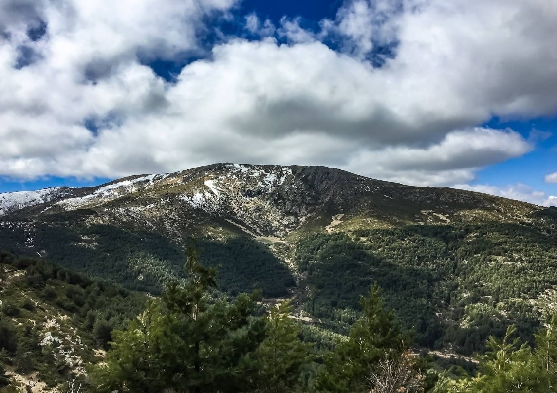 Pico del Lobo
