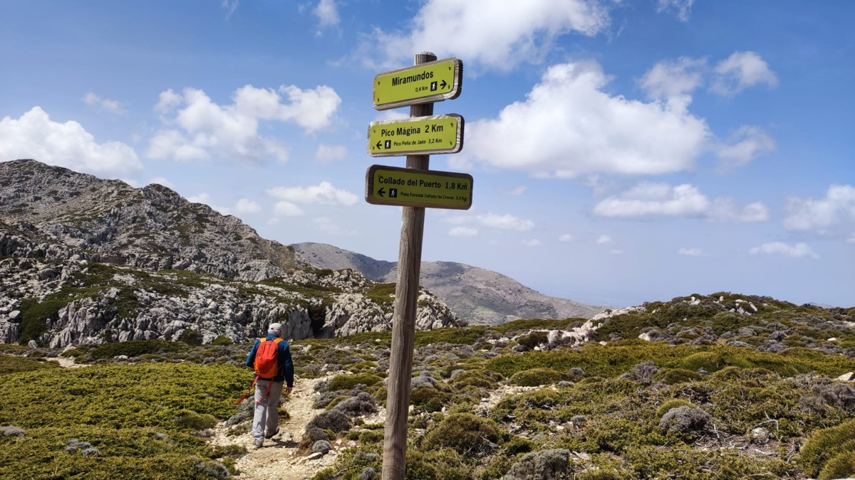 Pico Mágina