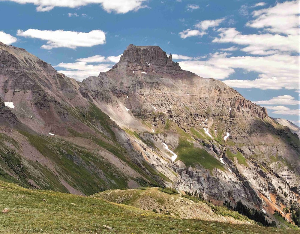 Potosi Peak