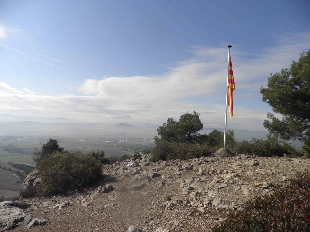 Puig d’Aguilera