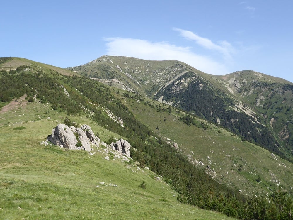 Puig de la Collada Verda