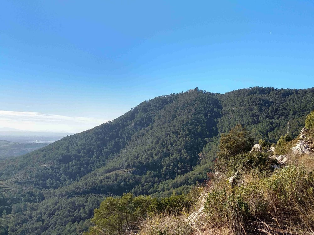 Puig de la Creu