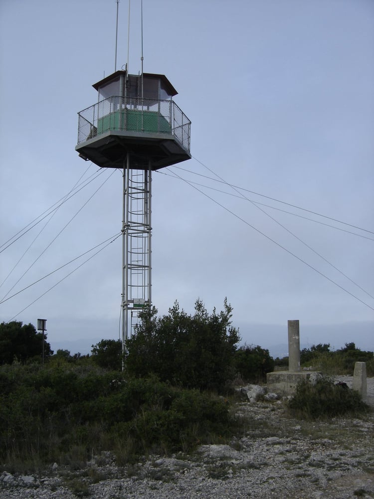 Puig de la Mola