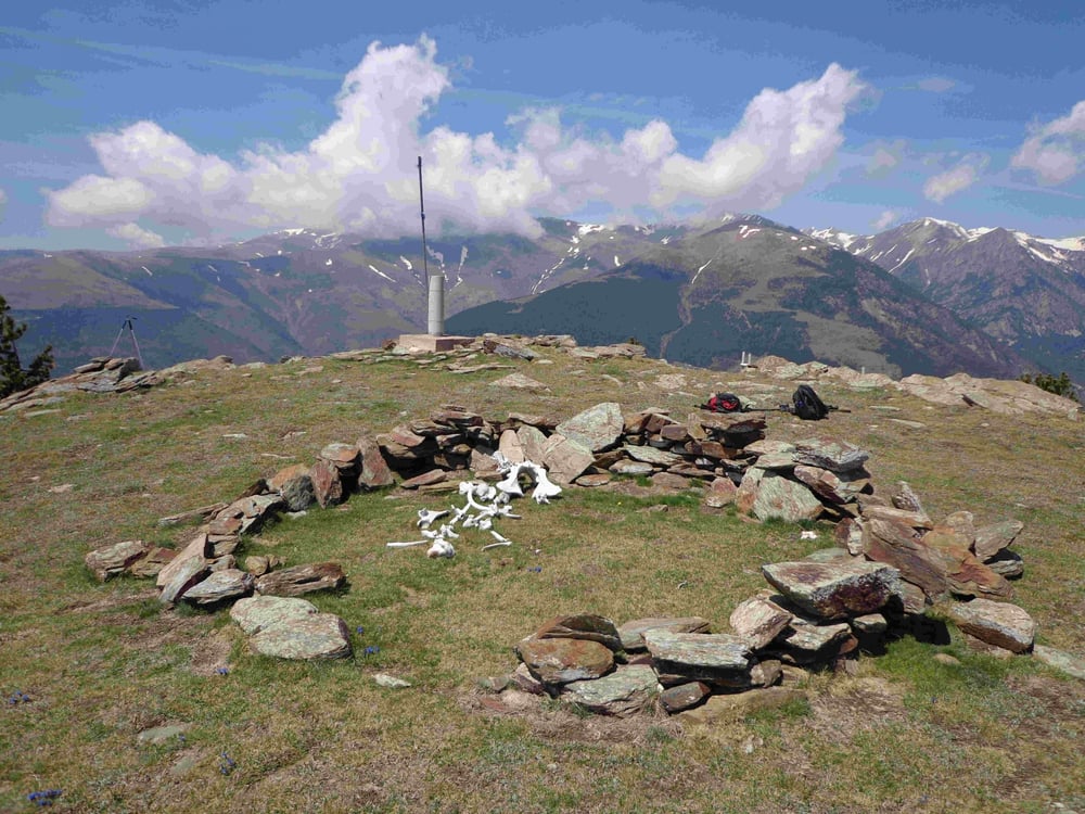 Puig de les Agudes