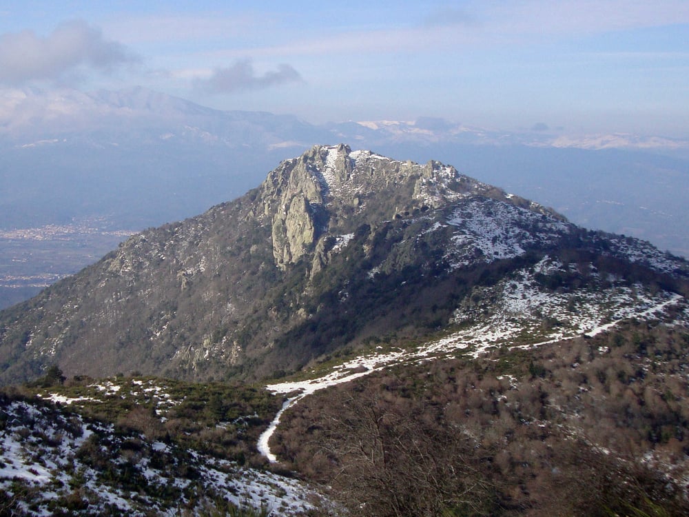 Puig de Sant Cristau
