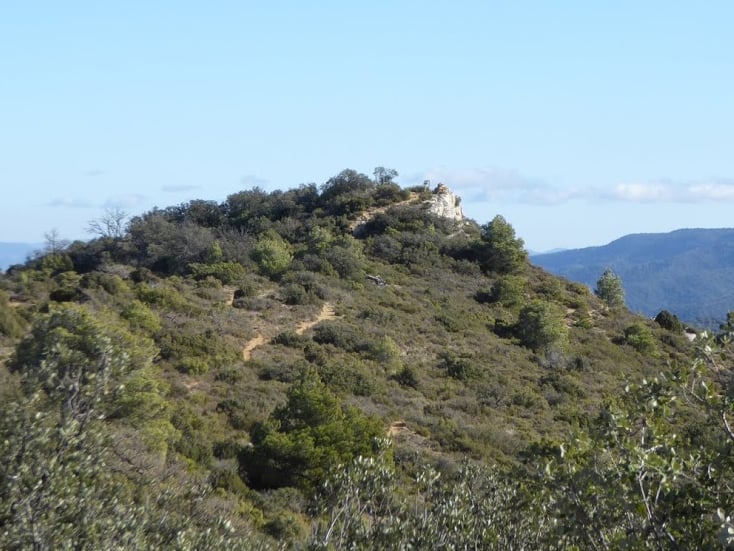 Punta del Curull