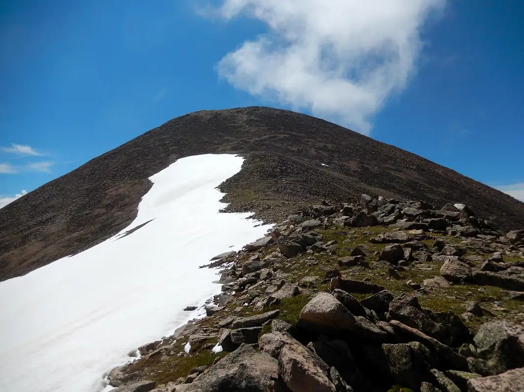 Red Mountain A