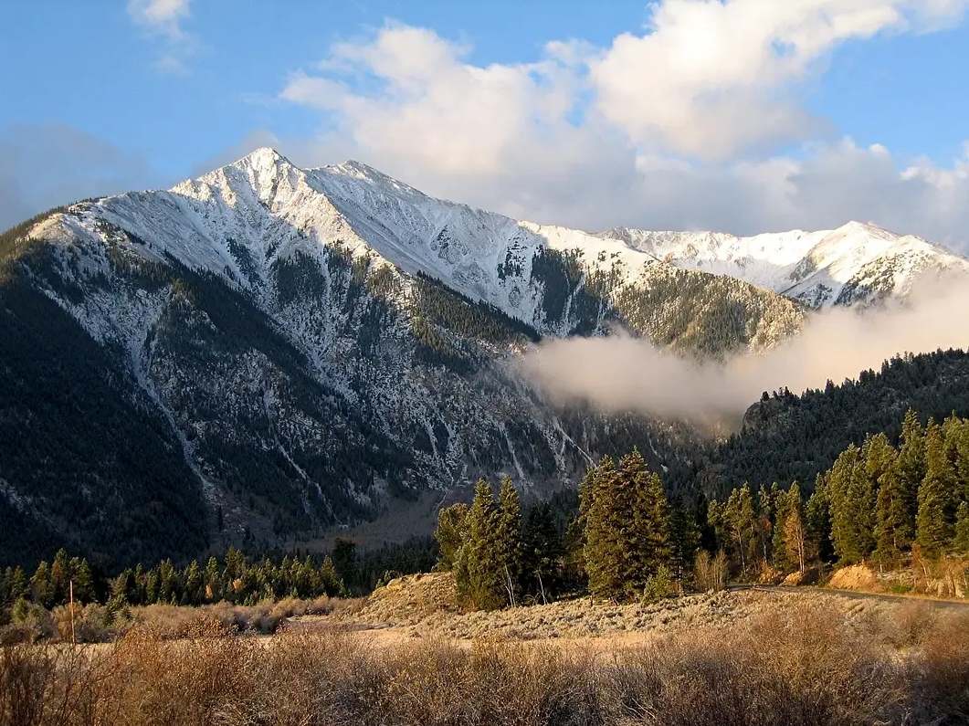 Rinker Peak