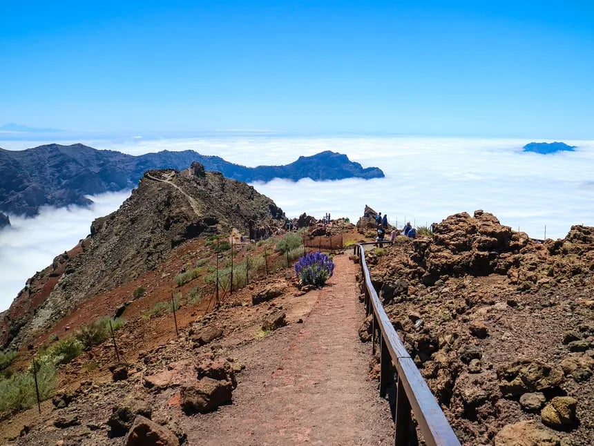 Roque de los Muchachos