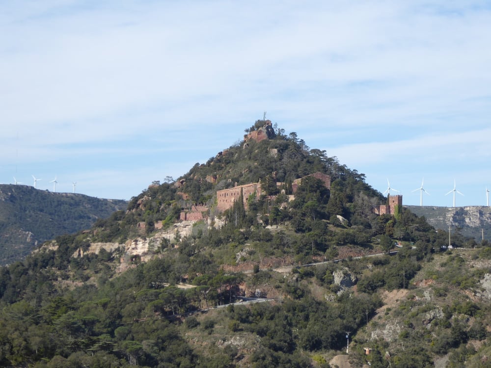 Santa Bàrbara (Escornalbou)