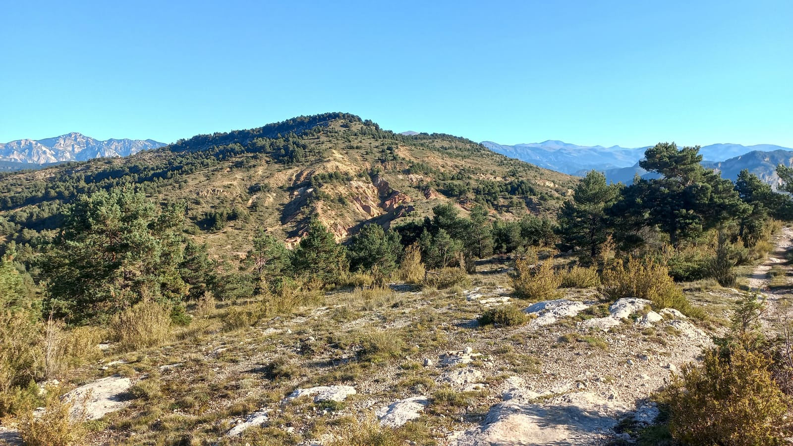 Serrat de Sant Joan