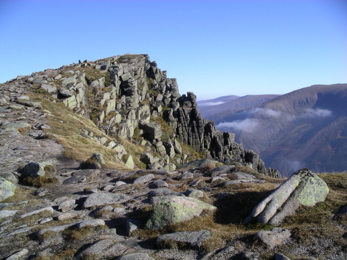 Sgor Gaoith