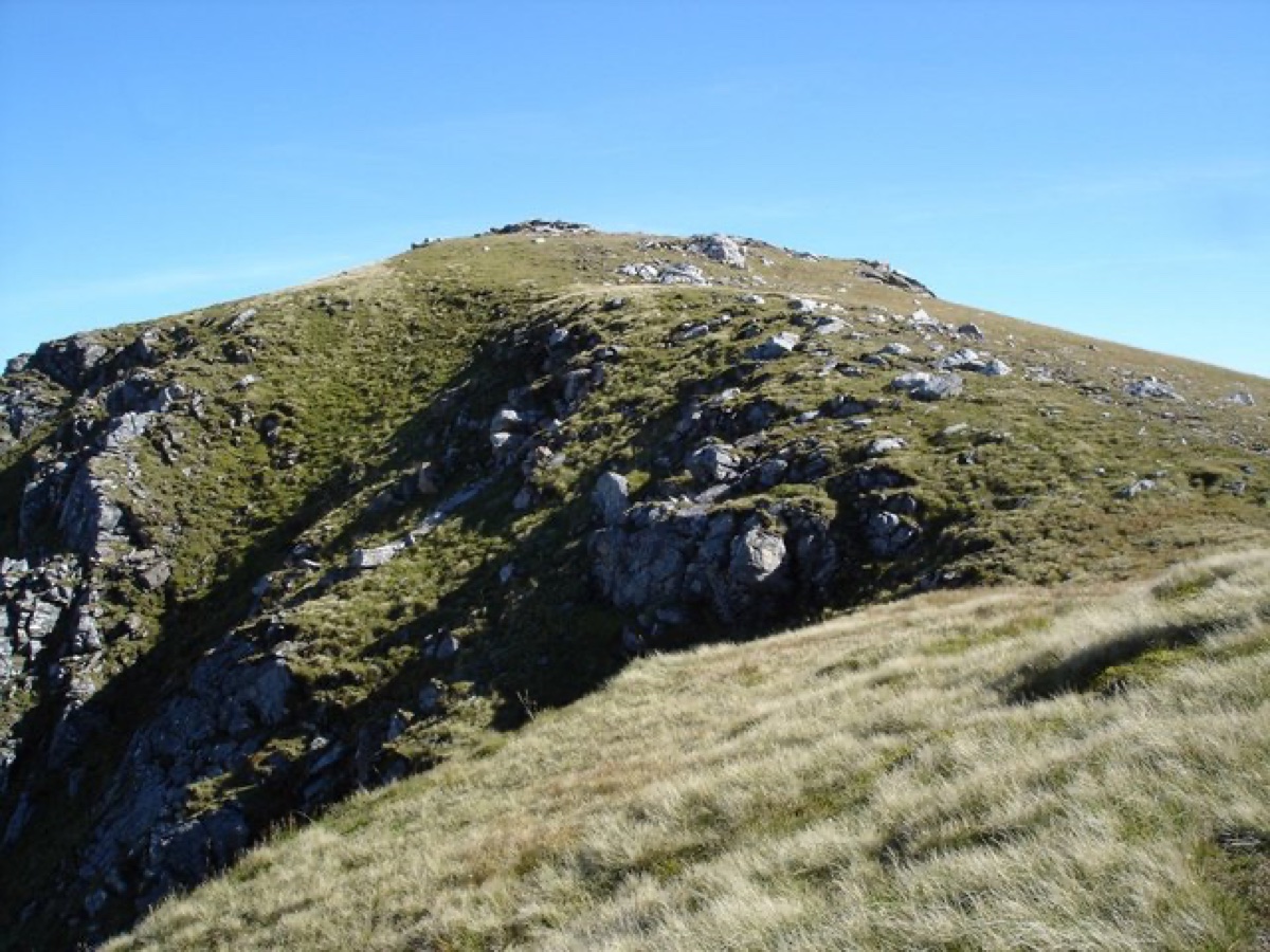 Sgurr Breac