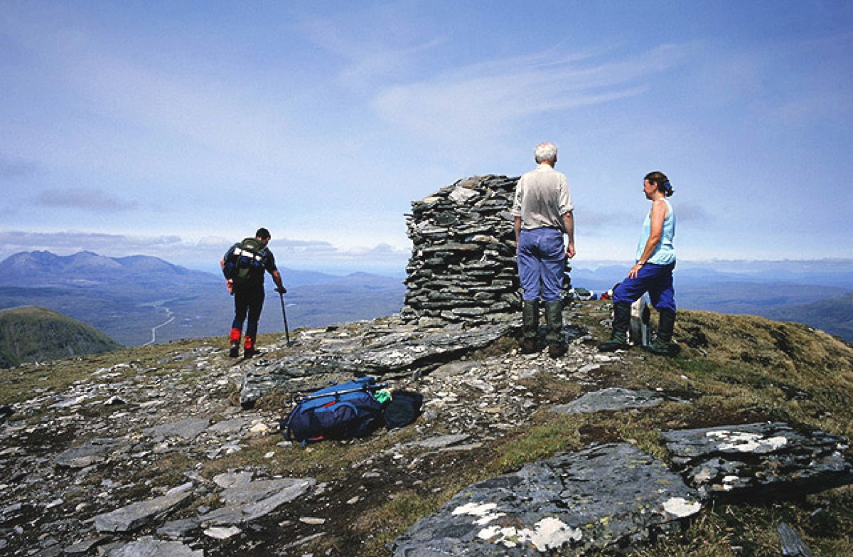 Sgurr Mor