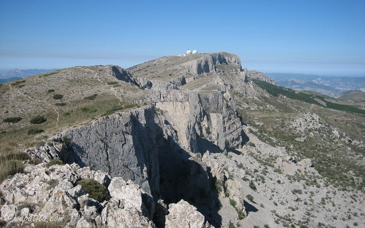 Sierra de Aitana