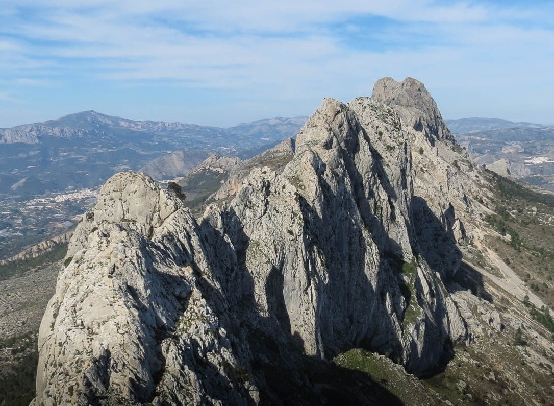 Sierra de Bernia
