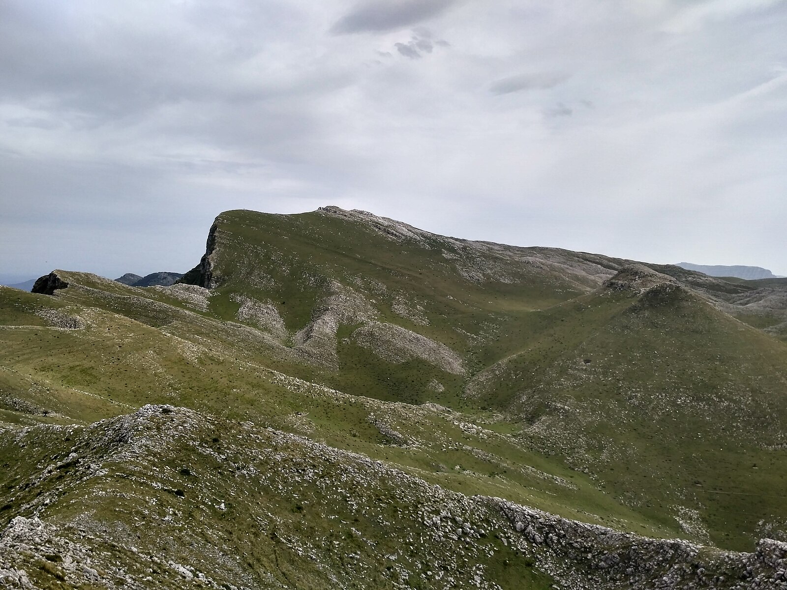 Sollazbizkargaña / Intzako dorrea