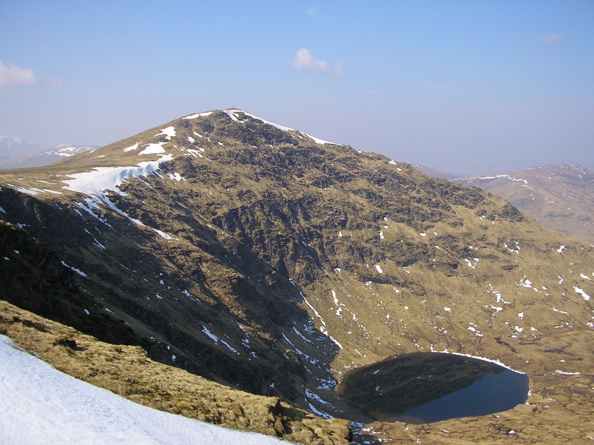 Stuchd an Lochain