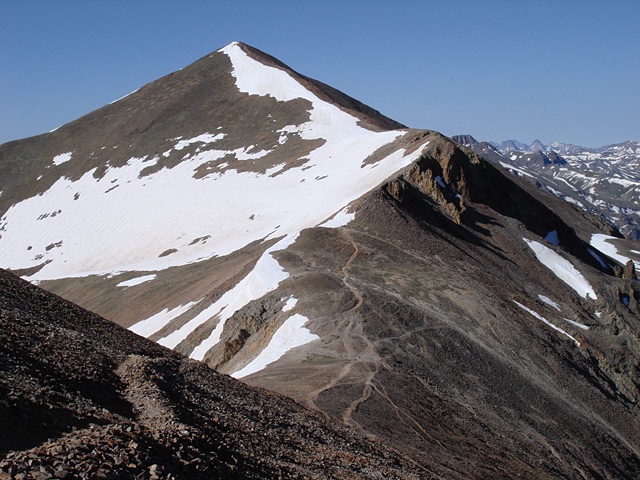 Sunshine Peak