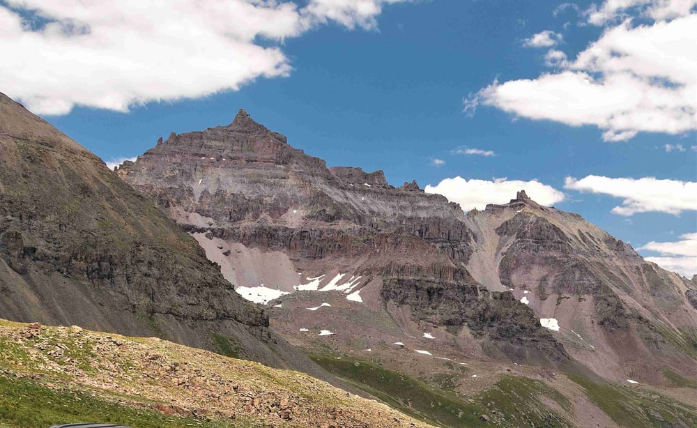 Teakettle Mountain