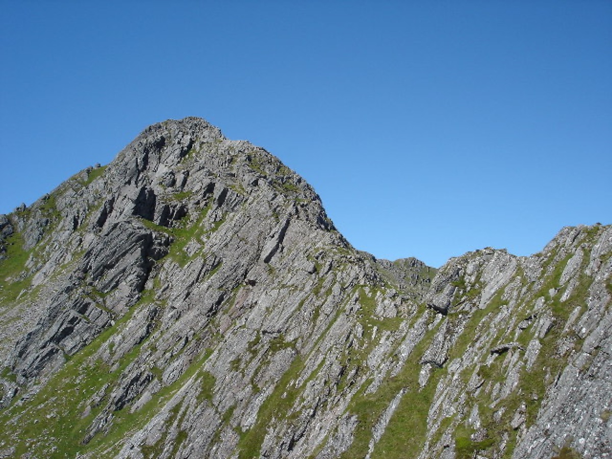 The Saddle (An Dìollaid)