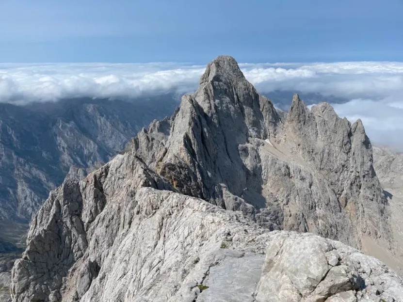 Cumbres Astures