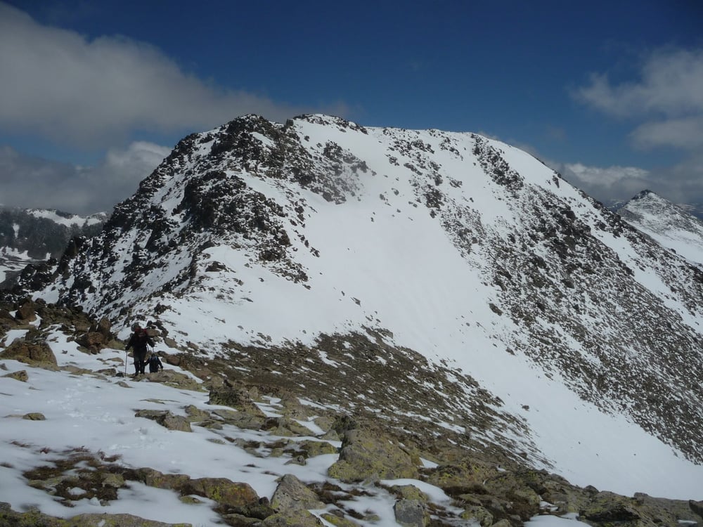 Tosseta de l’Esquella (Pic de Calm Colomer)