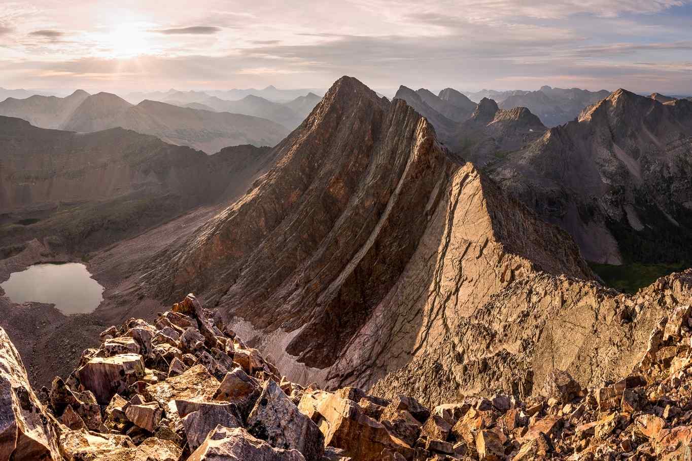 Trinity Peak