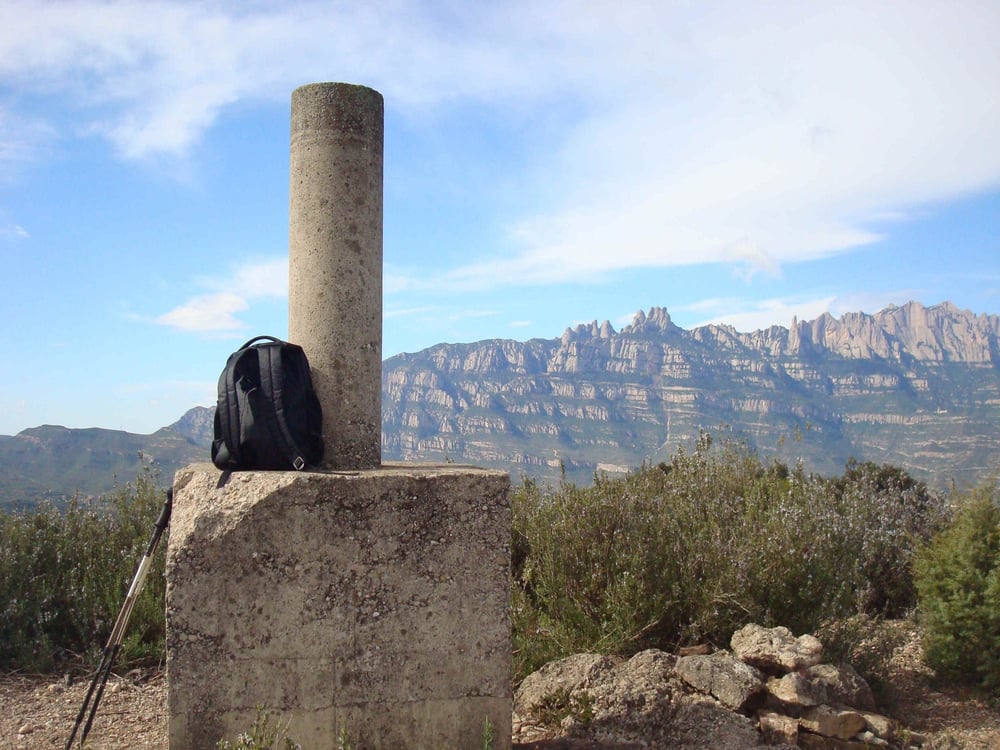 Turó de l’Escletxa (Turó de Montconill)