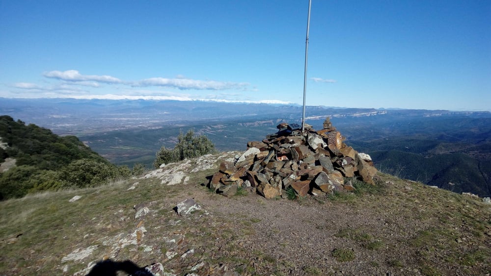 Turó del Pou d’en Sala