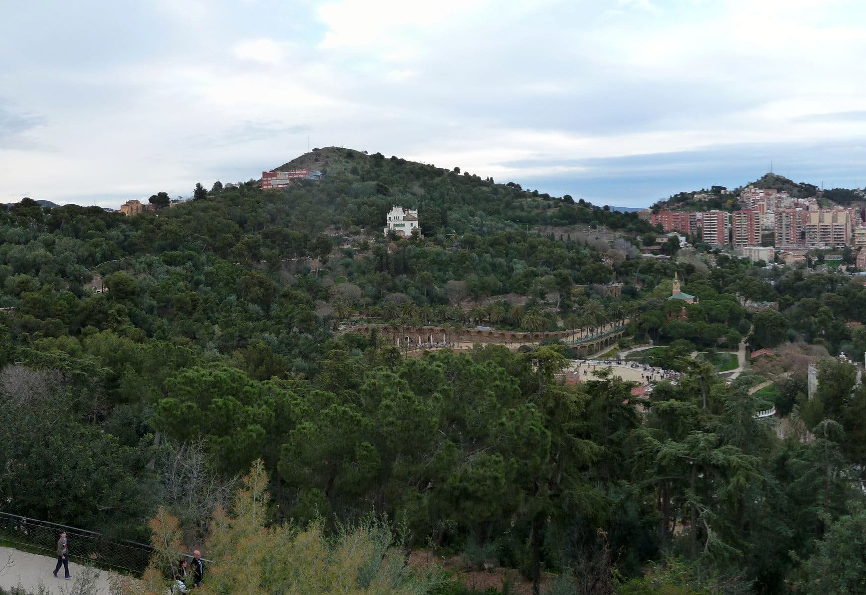 Turó d’en Móra (Turó del Carmel)