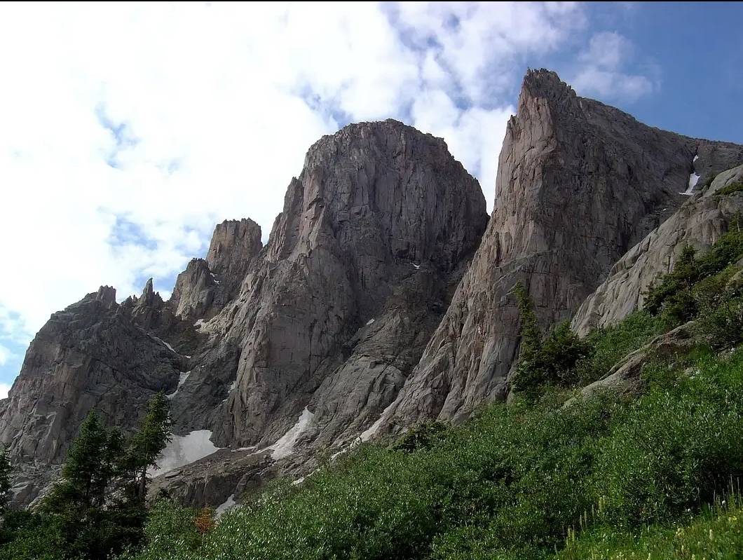 Turret Peak