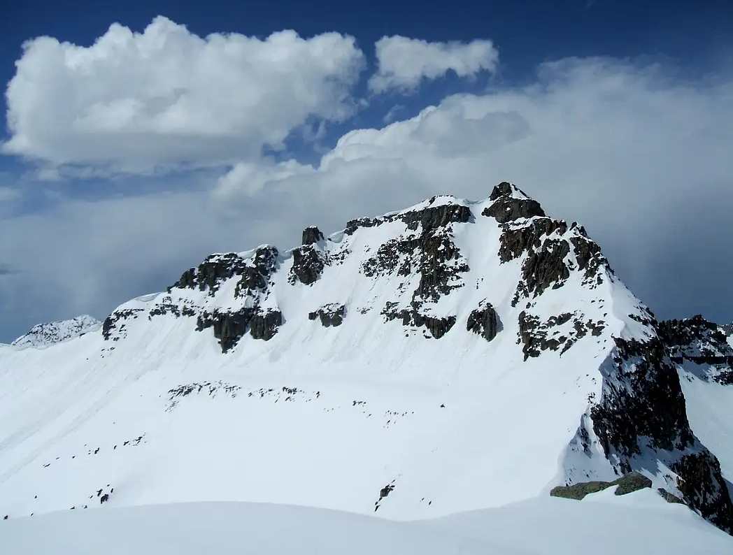 Vermilion Peak