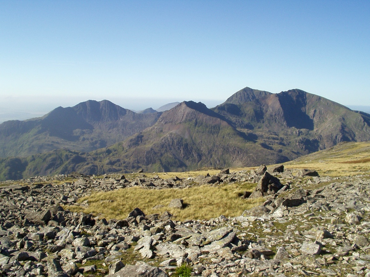 Yr Wyddfa