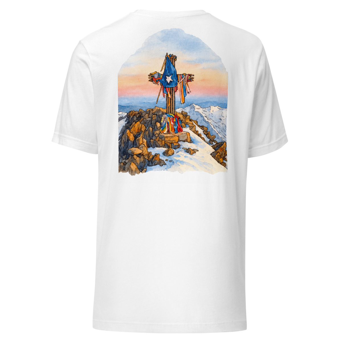 Pica d’Estats Summit Tee