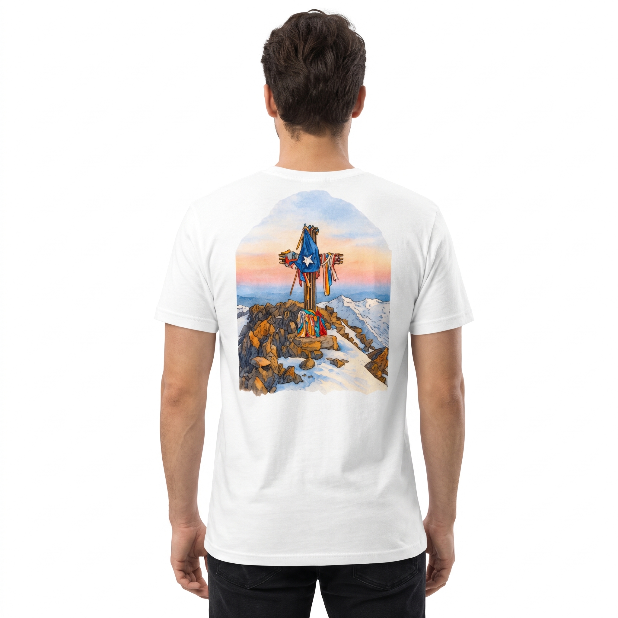 Pica d’Estats Summit Tee