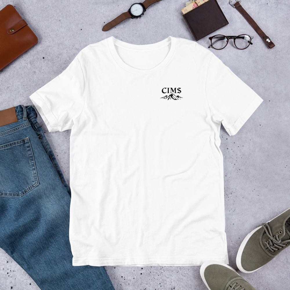 CIMS T-shirt