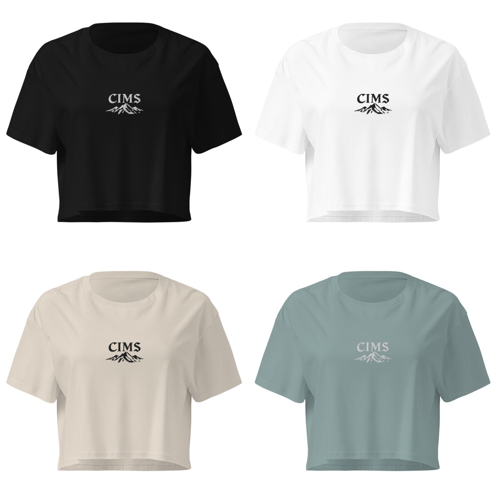 Cims Crop Top