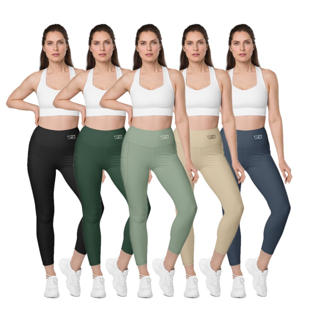 Cims Leggings with Pockets