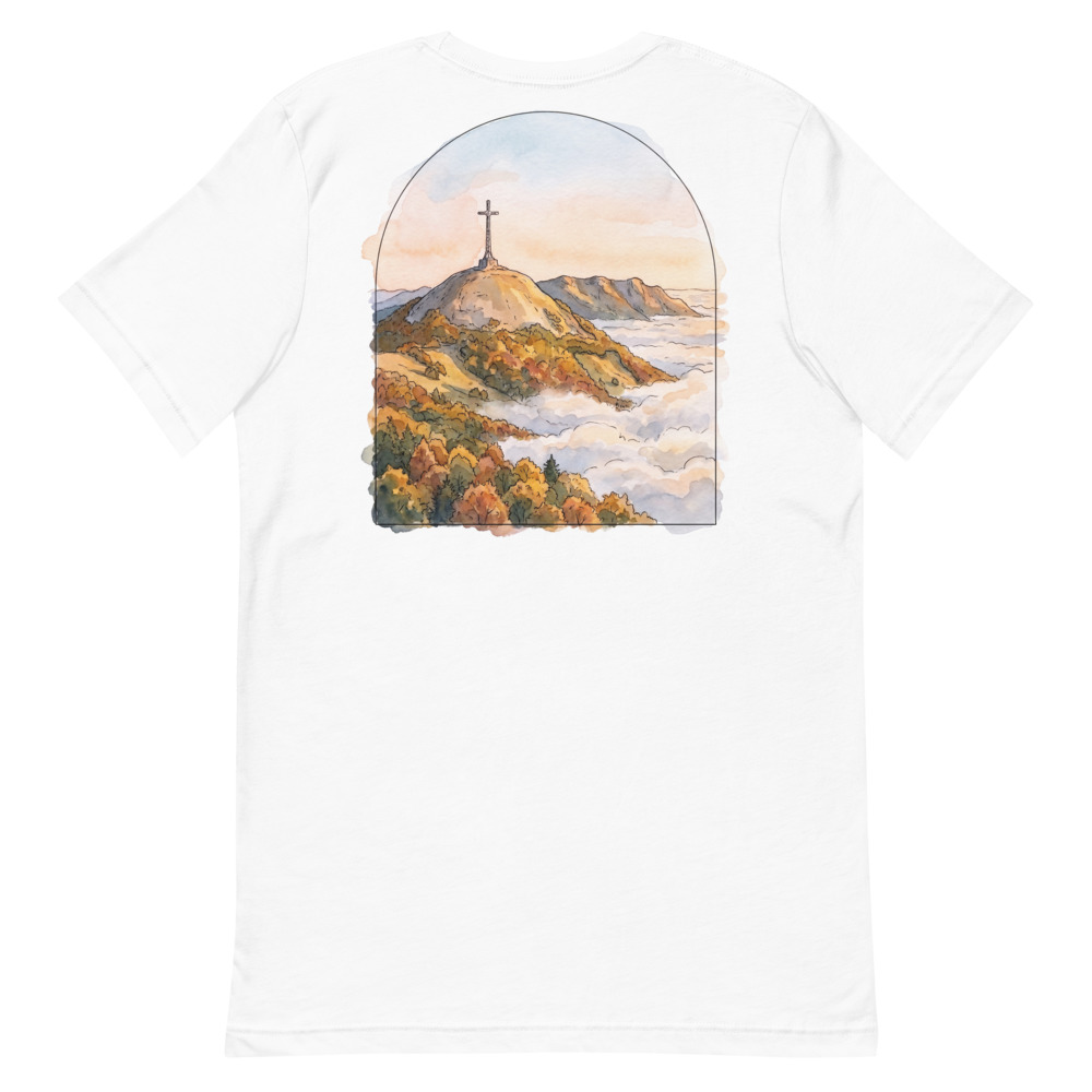 Matagalls Summit Tee