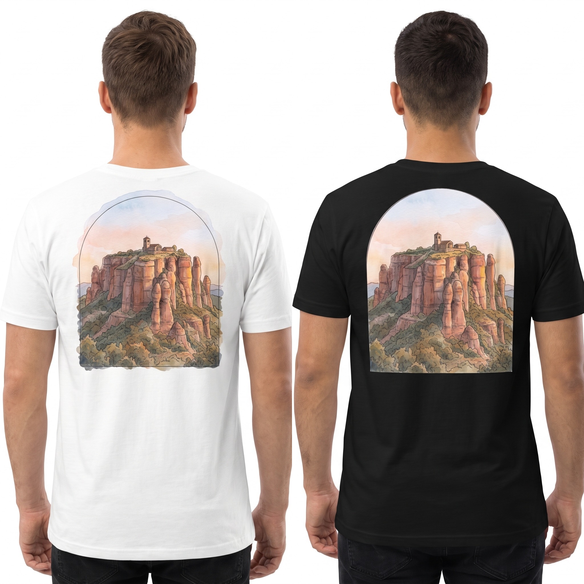 La Mola Summit Tee