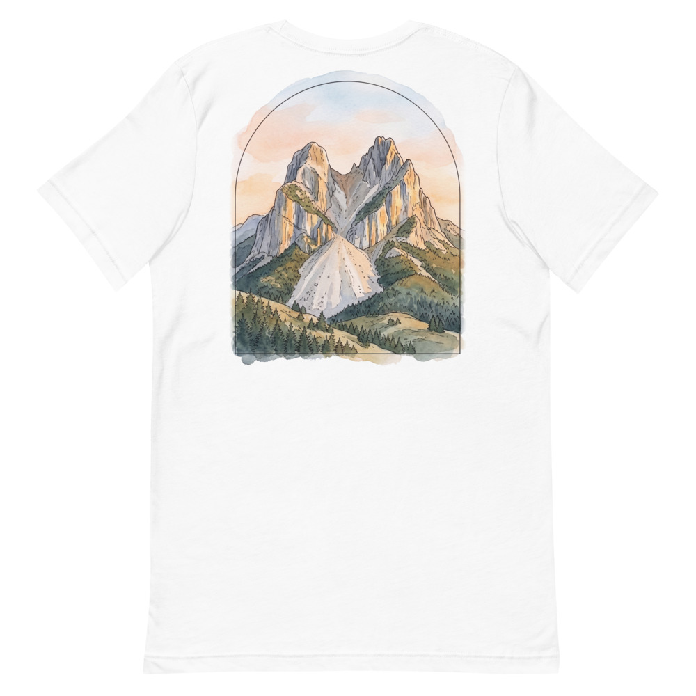 Samarreta Pedraforca