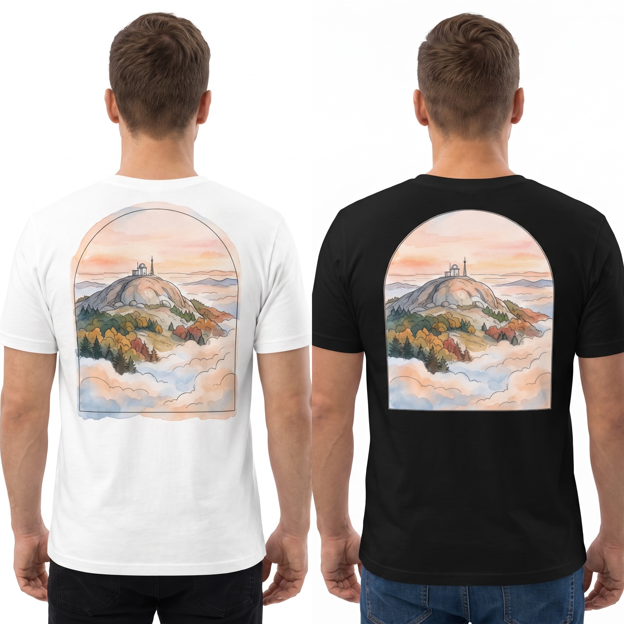Turó de l’Home Summit Tee