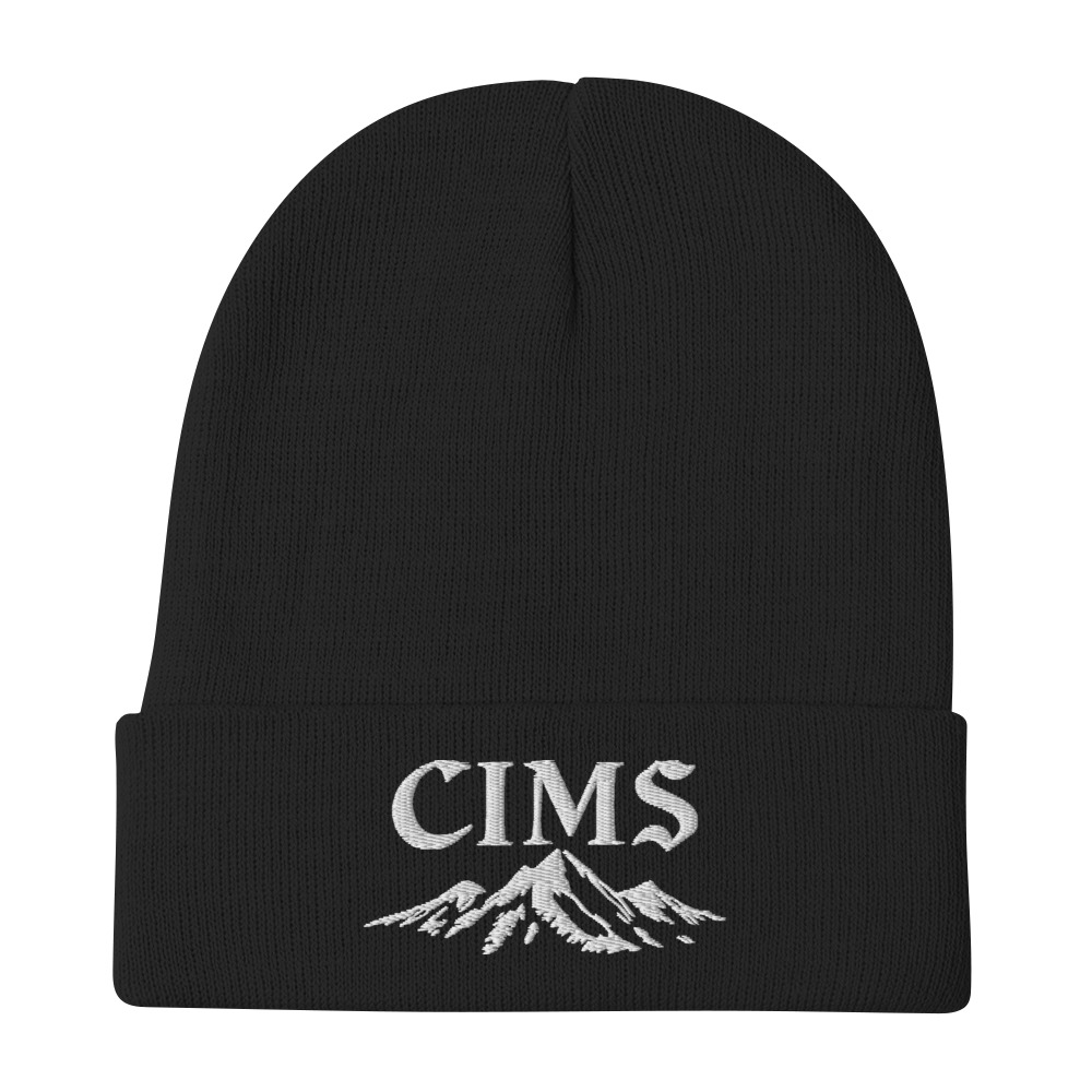 Gorro CIMS