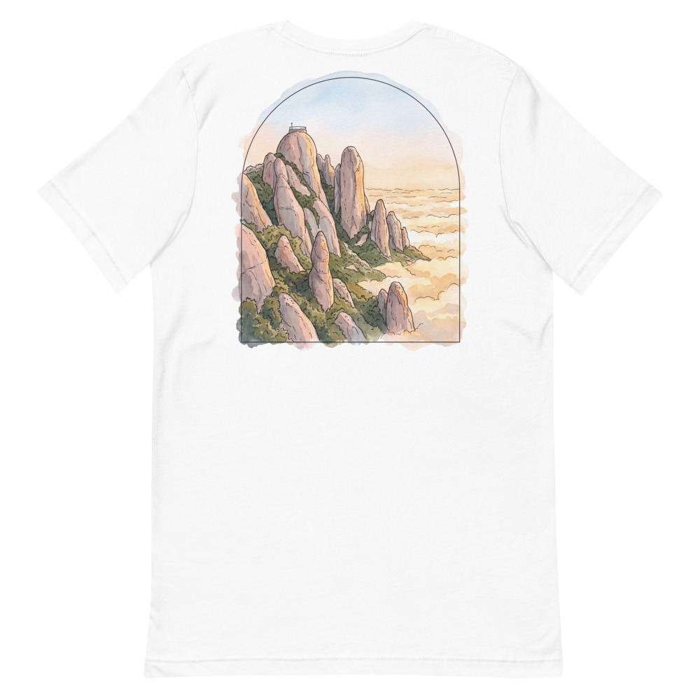 Sant Jeroni Summit Tee