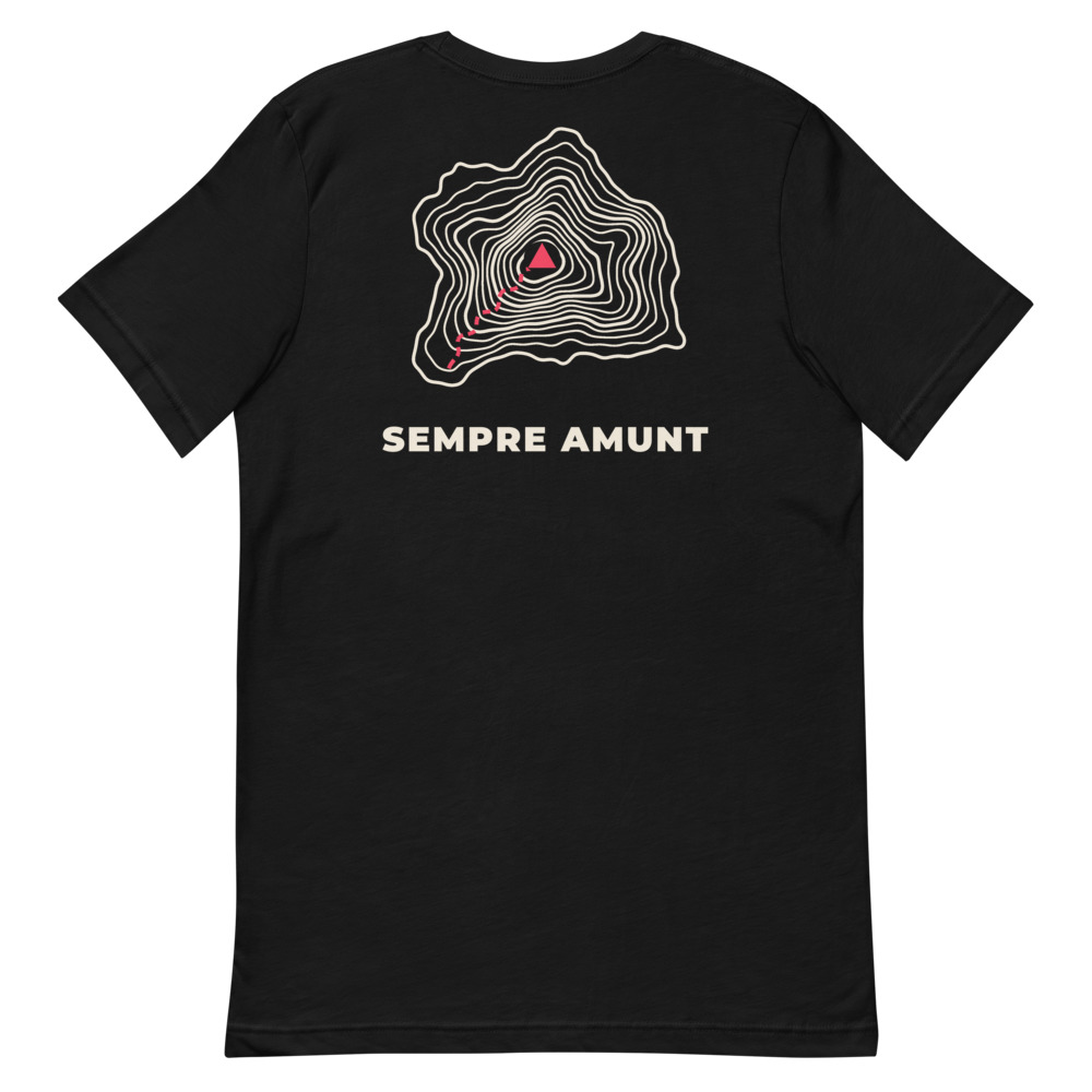 Sempre Amunt Tee