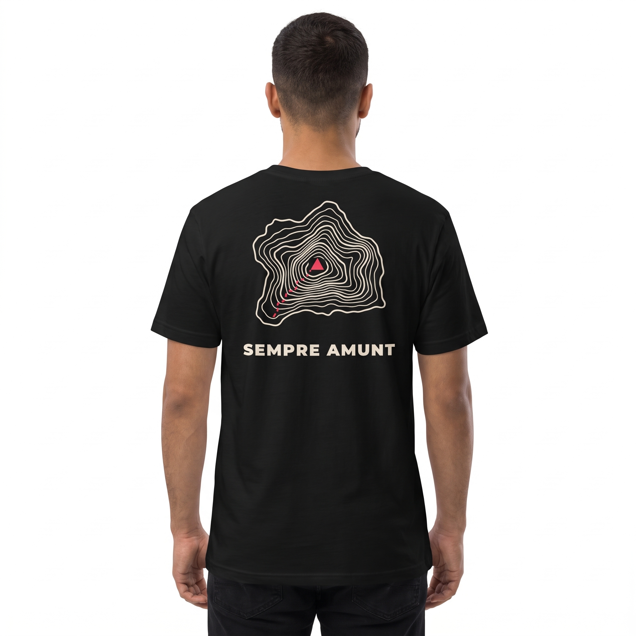 Sempre Amunt Tee