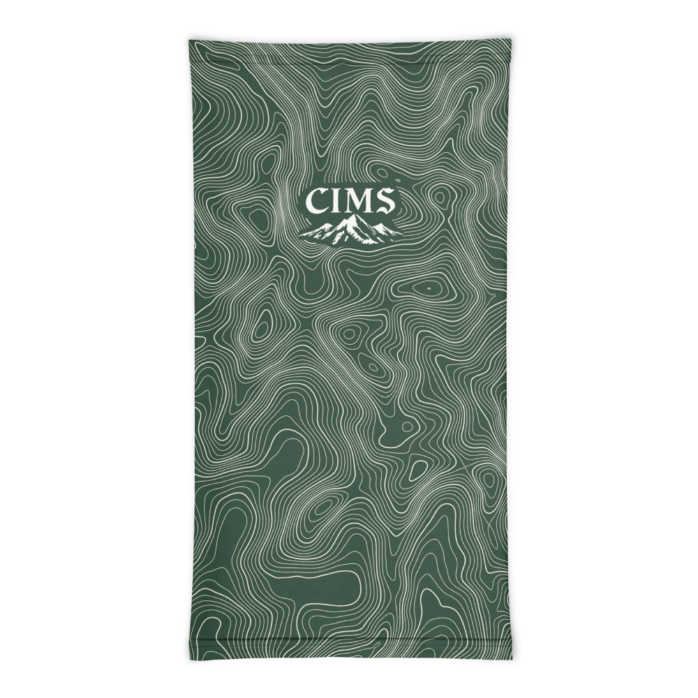 Braga de cuello topográfica CIMS