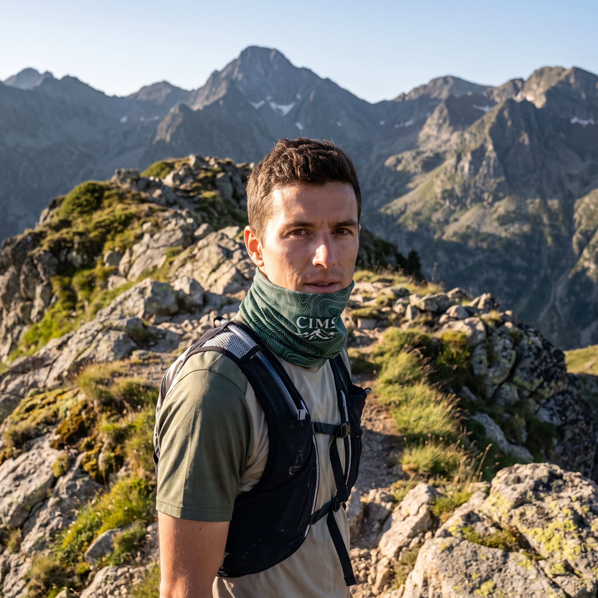 CIMS Topo Neck Gaiter